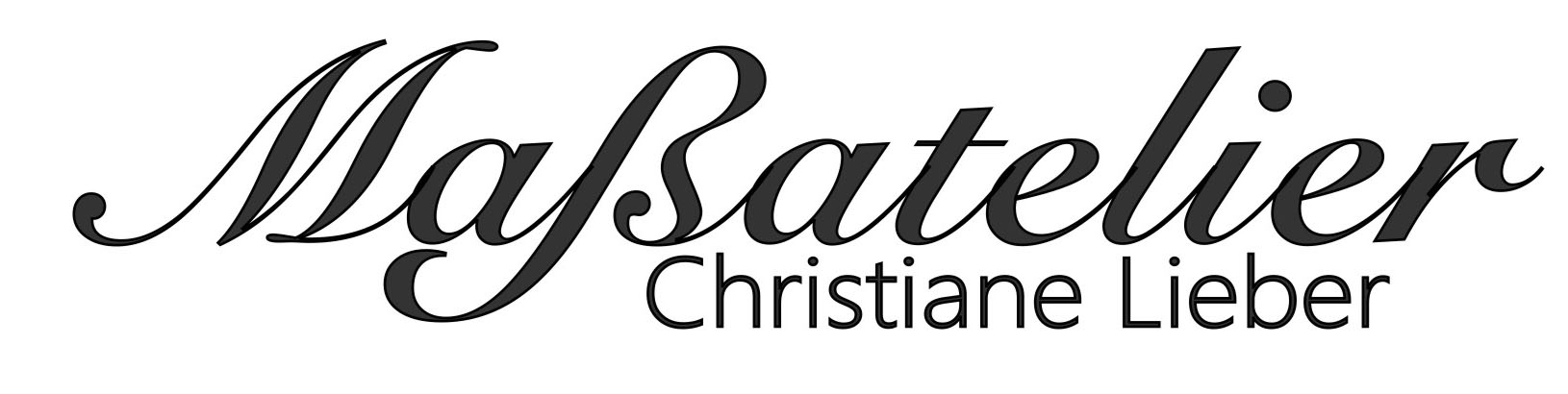 Maßatelier Lieber - Logo